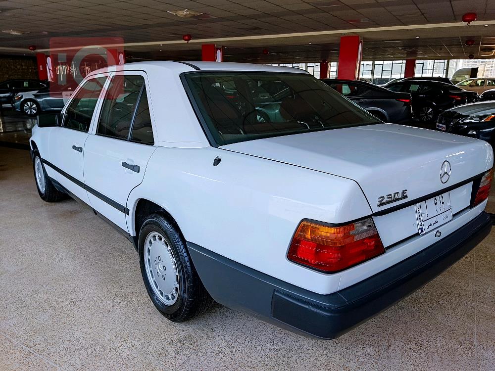 مێرسێدس بێنز E-Class